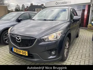 Mazda CX-5 Skyactiv-G 165 6MT TS+ *Dealeronderhouden* *Trekhaak* *All-in prijs*