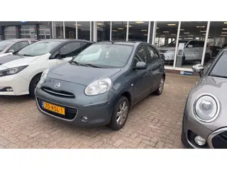 Nissan Micra 1.2 Tekna
