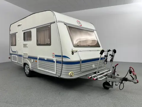 TEC Travelking 450 Voortent Luifel Fietsendrager