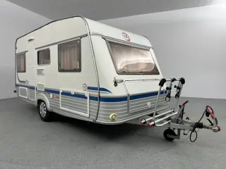TEC Travelking 450 Voortent Luifel Fietsendrager