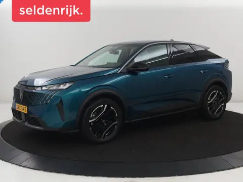 Peugeot e-3008 Allure 73 kWh | SOH 96,7% | Half leder | Adaptive cruise |  Carplay | 360  Camera | 3