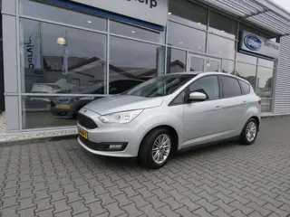 Ford C-Max 1.0 Titanium 125 PK,NAVI,WINTERPAKKET,STOELVERWARMING,DISTRIBUTIE KETTING,CRUISE,CAMERA.