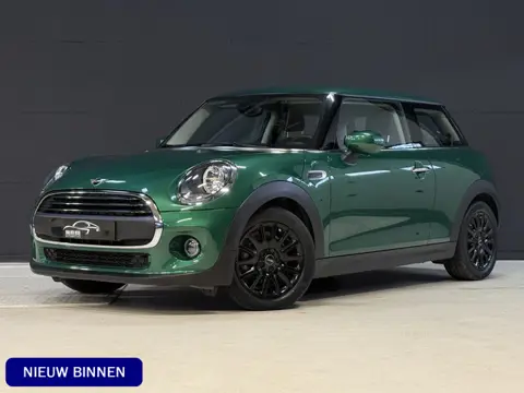 MINI Mini 1.5 One Pepper Automaat | | Bluetooth | Dealer onderhouden | Origineel NL auto