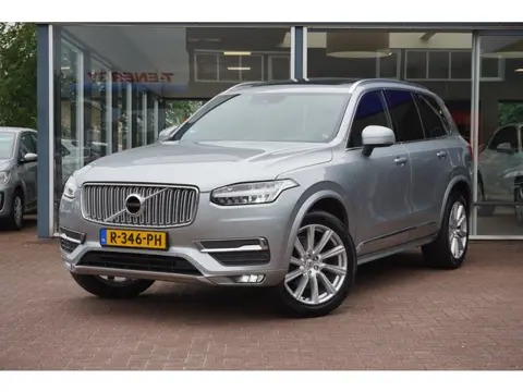 Volvo XC90 2.0 T6 AWD Inscription Automaat | Panodak | Trekhaak | Vol opties | Elek. Pakket | Inruil