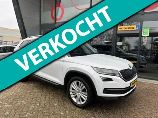 Skoda Kodiaq 2.0 TSI 4x4 Style 7p. automaat