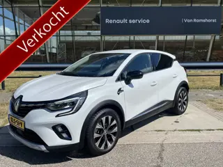 Renault Captur 1.6 E-Tech Hybrid 145PK / (bj 2023)