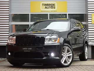 Jeep Grand Cherokee 6.1 V8 Aut. SRT8 LPG *Schuifdak / Borla / 2 sets wielen*