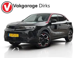 Opel Mokka-e GS Line 50-kWh 11kw ✅ Warmtepomp ✅ LED ✅ CarPlay