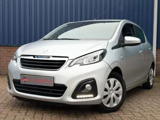 Peugeot 108 1.0 e-VTi Active 2e eigenaar airco 5drs NAP