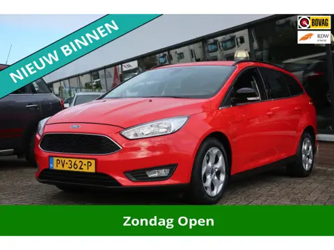 Ford Focus Wagon 1.5 Titanium CLIMA_GR-NAVI_AFN-TREKHAAK.