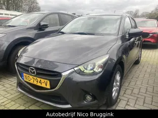 Mazda 2 Skyactiv-G 90 automaat TS+ *All-in prijs*