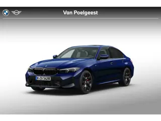 BMW 3 Serie Sedan 330e M Sport Edition | M Sportpakket Pro | Innovation Pack | Comfort Pack
