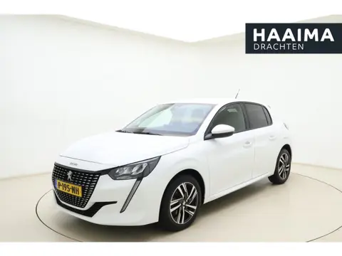 Peugeot 208 1.2 PureTech Allure Pack | 100PK | Parkeer Camera Achter | Stoelverwarming Voor | Privac