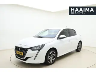 Peugeot 208 1.2 PureTech Allure Pack | 100PK | Parkeer Camera Achter | Stoelverwarming Voor | Privac