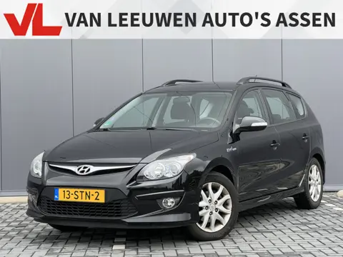 Hyundai I30 CW 1.6i i-Motion | NAP | Trekhaak | Clima |