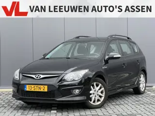 Hyundai I30 CW 1.6i i-Motion | NAP | Trekhaak | Clima |