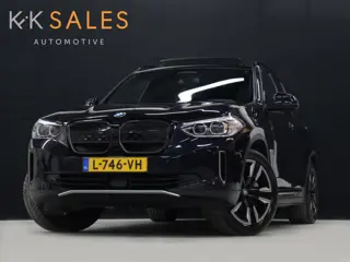 BMW iX3 High Executive 80 kWh [PANO, ACC, APPLE CARPLAY, CAMERA, MEMORY SEATS, STOELVERWARMING, LED,