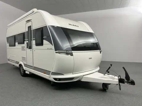 Hobby De Luxe 460 LU Cassetteluifel Mover