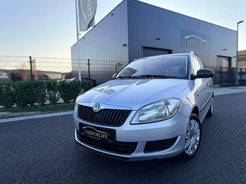 Skoda Fabia Combi 1.2 TSI Arctic
