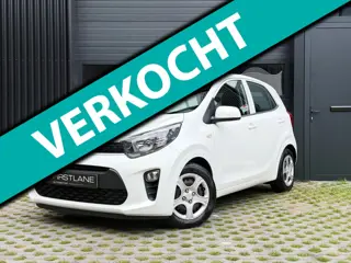 Kia Picanto 1.0 CVVT EconomyPlusLine |1Jaar Garantie! | APK