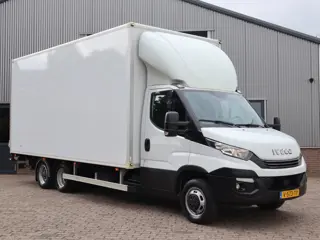 Iveco Daily 50C35 3.0L 180pk Hi-Matic Aut. Euro-6 BE-Combi 3500Plus Laadklep