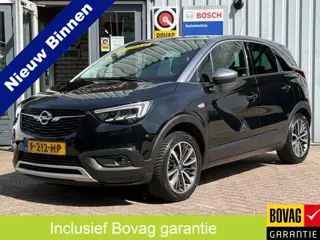 Opel Crossland X 1.2 Turbo Innovation | AUTOMAAT | CAMERA | NAVI | CRUISE | VOL. LED |