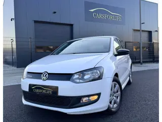Volkswagen Polo 1.2 TDI BlueMotion Comfortline