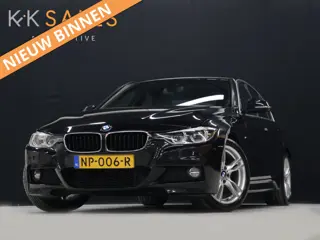 BMW 3-serie 320i Centennial High Executive [VOL LEDER, STOELVERWARMING, LED, NAVIGATIE, CRUISE CONTR