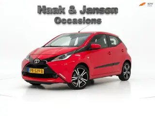 Toyota Aygo 1.0 VVT-i x - Infotainment - Camera - Airco