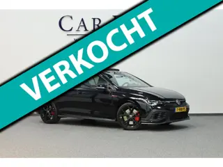Volkswagen Golf 2.0 TSI GTI Clubsport 301+PK OPF DELETED/LED+IQ/PANO/ALCANTARA+S.VERWARMING/19"/CAM/