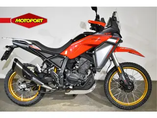 QJMOTOR SRT 450 RX (bj 2026)