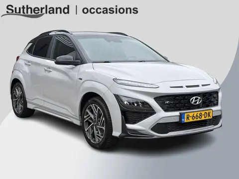 Hyundai Kona 1.0 T-GDI N Line | Trekhaak | Stoelventilatie & Verwarming | Elek. Verstelbare Stoel | 