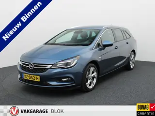 Opel Astra Sports Tourer 1.4 Innovation | Navi | Trekhaak afn. | Elek. Achterklep | Apple Carplay / 