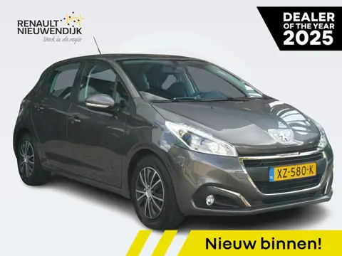 Peugeot 208 1.2 PureTech 80 Active / NL AUTO / NAVI / CRUISE / AIRCO / CLIMATE / DAB / BLUETOOTH / P