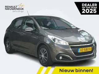 Peugeot 208 1.2 PureTech 80 Active / NL AUTO / NAVI / CRUISE / AIRCO / CLIMATE / DAB / BLUETOOTH / P