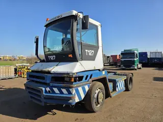 Terberg RT 282 / 4X4 /TURNING CHAIR/ AUTOMATIC GEAR/24869 HOURS.