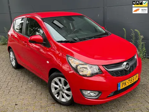 Opel KARL 1.0 ecoFLEX Innovation/Carplay/Navi/Airco/Cruise/stoelverwarming