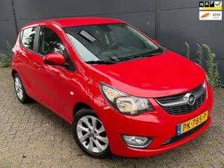 Opel KARL 1.0 ecoFLEX Innovation/Carplay/Navi/Airco/Cruise/stoelverwarming