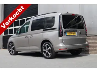Volkswagen Caddy Combi 1.5 TSI 115 pk 5p Automaat /Marge-Auto/ Climate/ Adap.Cruise/ Camera/ Apple-C