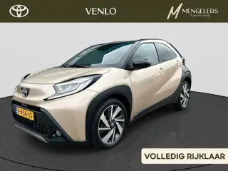Toyota Aygo X 1.0 VVT-i MT Envy | Rijklaar | Navigatie | Climate Control | Cruise Control | Camera