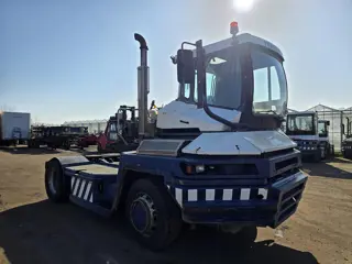 Terberg RT 282 / 4X4 /TURNING CHAIR/ AUTOMATIC GEAR/24869 HOURS.