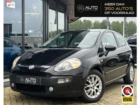Fiat Punto Evo 1.4 Dynamic | AUTOMAAT | D-Riem is Vervangen | Zeer Nette Staat | NL Auto | Airco | C