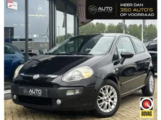 Fiat Punto Evo 1.4 Dynamic | AUTOMAAT | D-Riem is Vervangen | Zeer Nette Staat | NL Auto | Airco | C