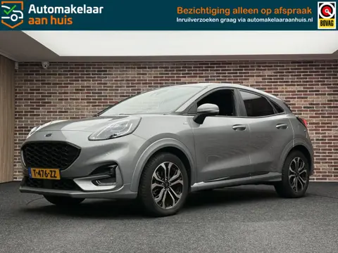 Ford Puma 1.0 EcoBoost Hybrid ST-Line | LED | Trekhaak | Automaat