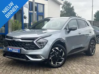 Kia Sportage 1.6 T-GDi Plug-in Hybrid AWD GT-PlusLine | 10 jaar garantie, Stoelventilatie, Elektr. s