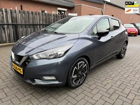 Nissan Micra 1.0 IG-T N-Design Cruise control Bose sound 5 deurs