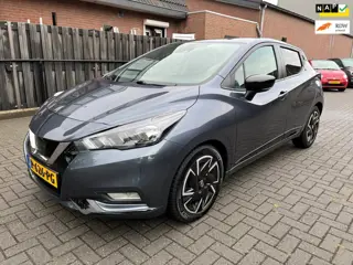Nissan Micra 1.0 IG-T N-Design Cruise control Bose sound 5 deurs