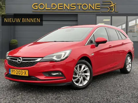 Opel Astra Sports Tourer 1.4 Innovation Dealer Onderhouden l 150pk l Carplay l 2e Eigenaar l Camera 