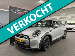 Mini Mini 1.5 Cooper Camden Edition/ Automaat/ NL auto/ Eerste eigenaar/ Parkeersensoren achter/ 100