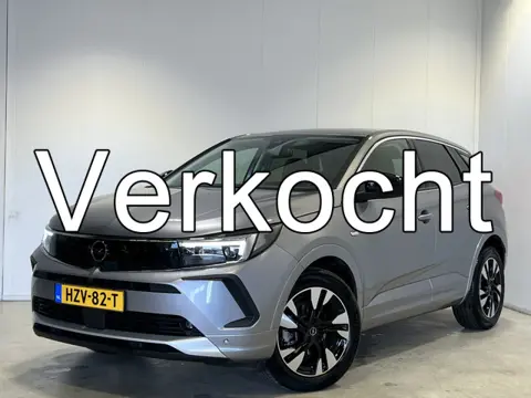Opel Grandland 1.2 Turbo GS Line | Navigatie/Android/Apple Carplay | LM Velgen 18" | Achteruitrijcam